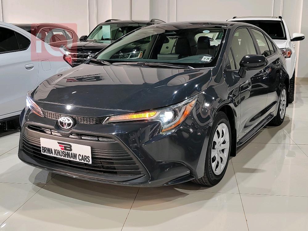 تۆیۆتا کۆرۆلا